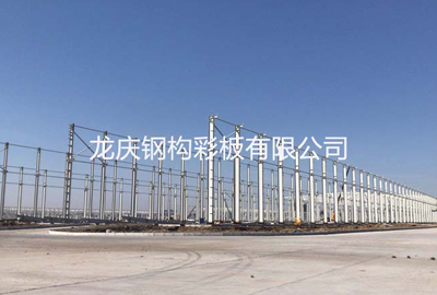 疫情過后如期復(fù)工，工程進(jìn)行中！